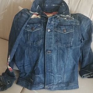 Polo Ralph lauren denim jacket